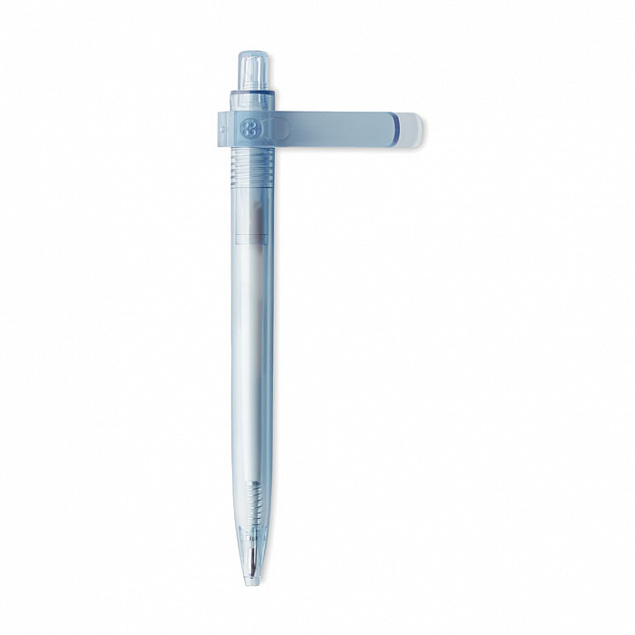 Ручка из RPET с логотипом  заказать по выгодной цене в кибермаркете AvroraStore