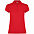 Футболка поло STAR WOMAN женская, ЖЕЛТЫЙ S с логотипом  заказать по выгодной цене в кибермаркете AvroraStore