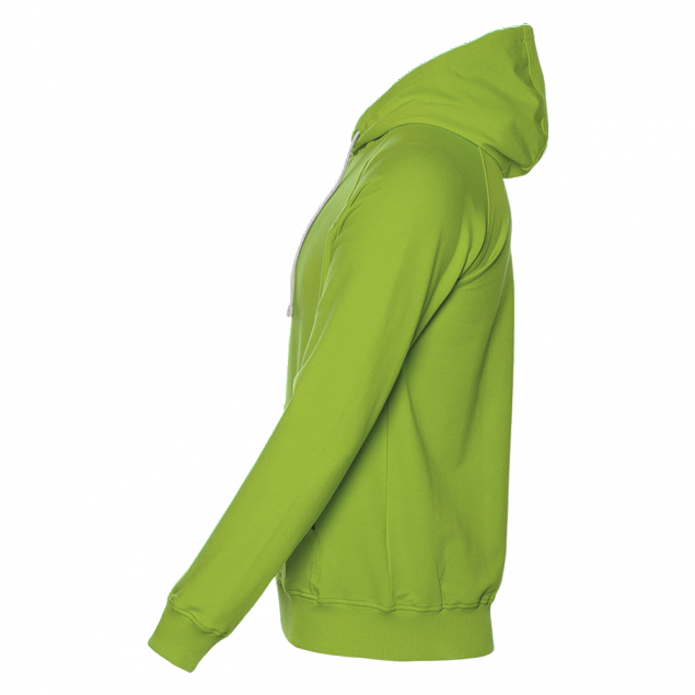 Толстовка мужская 61 Ярко-зелёный с логотипом  заказать по выгодной цене в кибермаркете AvroraStore