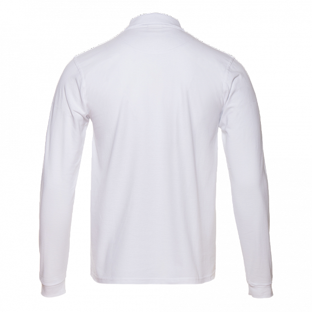 Рубашка поло Рубашка мужская 04S Белый с логотипом  заказать по выгодной цене в кибермаркете AvroraStore