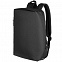 Рюкзак Normcore, черный с логотипом  заказать по выгодной цене в кибермаркете AvroraStore