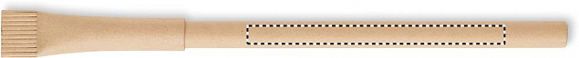 Долговечная ручка без чернил с логотипом  заказать по выгодной цене в кибермаркете AvroraStore