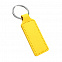 Брелок HORS в подарочной упаковке - Желтый KK с логотипом  заказать по выгодной цене в кибермаркете AvroraStore