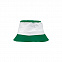 Панама PAINTER - Зеленый FF с логотипом  заказать по выгодной цене в кибермаркете AvroraStore
