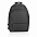 Рюкзак Basic, черный с логотипом  заказать по выгодной цене в кибермаркете AvroraStore