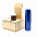 Подарочный набор Rich, синий с логотипом  заказать по выгодной цене в кибермаркете AvroraStore