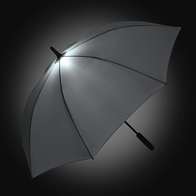 'Зонт AC среднего размера FARE®-Skylight' с логотипом  заказать по выгодной цене в кибермаркете AvroraStore