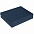 Коробка Reason, синяя с логотипом  заказать по выгодной цене в кибермаркете AvroraStore