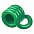 Антистресс «Змейка», черный с логотипом  заказать по выгодной цене в кибермаркете AvroraStore