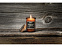 Ароматизированная свеча ZIPPO Bourbon & Spice, воск/хлопок/кора древесины/стекло, 70x100 мм с логотипом  заказать по выгодной цене в кибермаркете AvroraStore