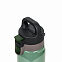 Спортивная бутылка для воды, Aqua, 830 ml, зеленая с логотипом  заказать по выгодной цене в кибермаркете AvroraStore