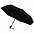 Зонт складной Trend Magic AOC, серый с логотипом  заказать по выгодной цене в кибермаркете AvroraStore