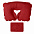 Подушка надувная дорожная в футляре; синий;  с логотипом  заказать по выгодной цене в кибермаркете AvroraStore