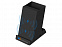 Настольное беспроводное зарядное устройство Glow Box с логотипом  заказать по выгодной цене в кибермаркете AvroraStore