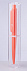 Футляр для 1 ручки, прозрачный с логотипом  заказать по выгодной цене в кибермаркете AvroraStore