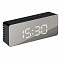 Часы-будильник с логотипом  заказать по выгодной цене в кибермаркете AvroraStore