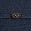 Плед Jotta, синий с логотипом  заказать по выгодной цене в кибермаркете AvroraStore