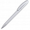 Ручка шариковая Boogie Silver с логотипом  заказать по выгодной цене в кибермаркете AvroraStore