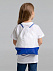 Рюкзак детский Classna, белый с красным с логотипом  заказать по выгодной цене в кибермаркете AvroraStore