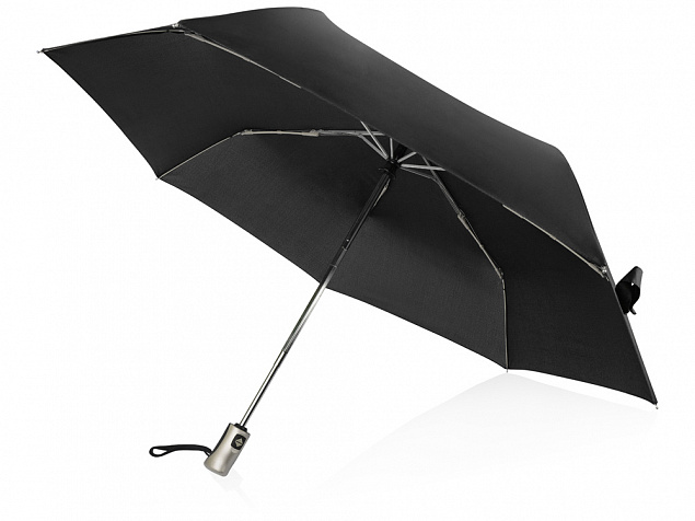 Зонт "Оупен" с логотипом  заказать по выгодной цене в кибермаркете AvroraStore