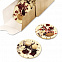 Шоколадные конфеты Mendiants, белый шоколад с логотипом  заказать по выгодной цене в кибермаркете AvroraStore