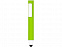 Стилус ''Styli'', зеленое яблоко с логотипом  заказать по выгодной цене в кибермаркете AvroraStore