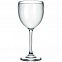 Бокал для вина Happy Hour с логотипом  заказать по выгодной цене в кибермаркете AvroraStore