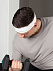 Охлаждающая повязка на голову Cool Head, белая с логотипом  заказать по выгодной цене в кибермаркете AvroraStore