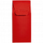 Коробка с окном English Breakfast, красная с логотипом  заказать по выгодной цене в кибермаркете AvroraStore