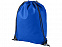 Рюкзак-мешок Evergreen, синий классический с логотипом  заказать по выгодной цене в кибермаркете AvroraStore