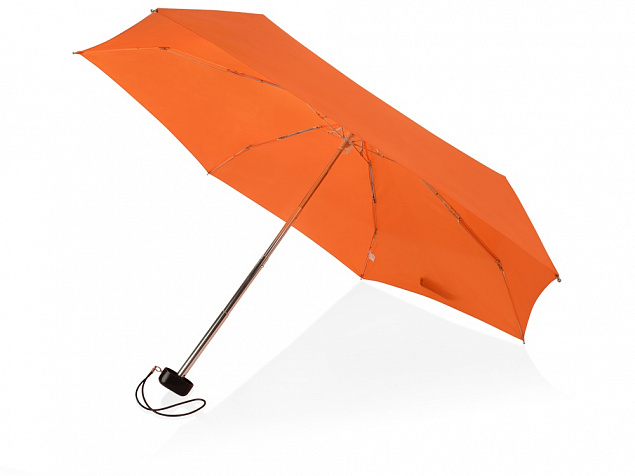 Зонт складной Stella с логотипом  заказать по выгодной цене в кибермаркете AvroraStore
