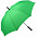 Зонт-трость Lanzer, серый с логотипом  заказать по выгодной цене в кибермаркете AvroraStore