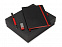 Подарочный набор «Q-edge» с флешкой, ручкой-подставкой и блокнотом А5 с логотипом  заказать по выгодной цене в кибермаркете AvroraStore