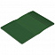 Обложка для паспорта Nebraska, зеленая с логотипом  заказать по выгодной цене в кибермаркете AvroraStore