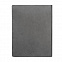 Бизнес-блокнот BIGGY, B5 формат, серый, серый форзац, мягкая обложка, в клетку с логотипом  заказать по выгодной цене в кибермаркете AvroraStore