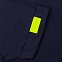 Лейбл тканевый Epsilon, L, желтый неон с логотипом  заказать по выгодной цене в кибермаркете AvroraStore