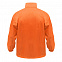Ветровка Sirocco оранжевая с логотипом  заказать по выгодной цене в кибермаркете AvroraStore