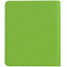 Картхолдер с отделением для купюр Dual, зеленый с логотипом  заказать по выгодной цене в кибермаркете AvroraStore