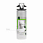 Бутылка для воды Flip, белая INSPIRE с логотипом  заказать по выгодной цене в кибермаркете AvroraStore