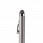 Ручка шариковая со стилусом CLICKER TOUCH с логотипом  заказать по выгодной цене в кибермаркете AvroraStore