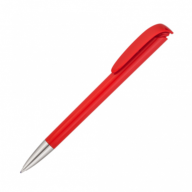 Ручка шариковая JONA M с логотипом  заказать по выгодной цене в кибермаркете AvroraStore