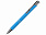 Ручка металлическая шариковая «C1» soft-touch с логотипом  заказать по выгодной цене в кибермаркете AvroraStore