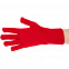 Перчатки Urban Flow, красные с логотипом  заказать по выгодной цене в кибермаркете AvroraStore