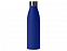 Стальная бутылка Rely, 800 мл, синий матовый с логотипом  заказать по выгодной цене в кибермаркете AvroraStore