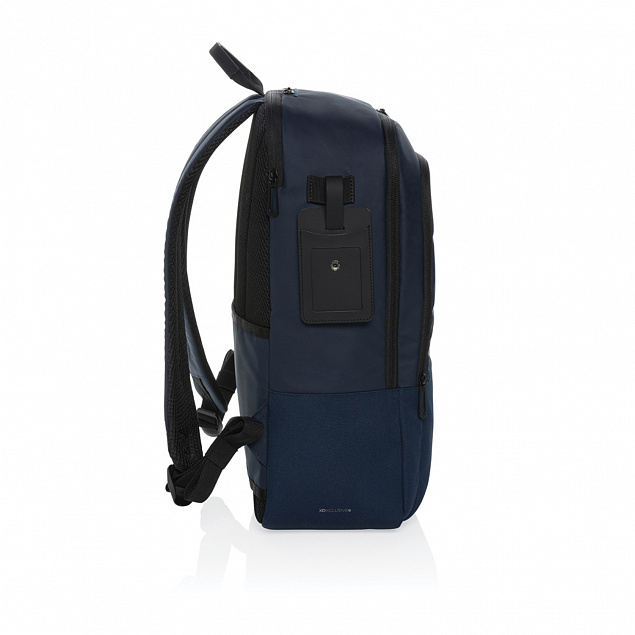 Дорожный рюкзак для ноутбука Armond из rPET AWARE™, 15,6” с логотипом  заказать по выгодной цене в кибермаркете AvroraStore