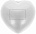 Антистресс "сердце" с логотипом  заказать по выгодной цене в кибермаркете AvroraStore