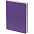 Ежедневник New Latte, недатированный, фиолетовый с логотипом  заказать по выгодной цене в кибермаркете AvroraStore