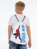 Рюкзак Spider-Man, белый с логотипом  заказать по выгодной цене в кибермаркете AvroraStore