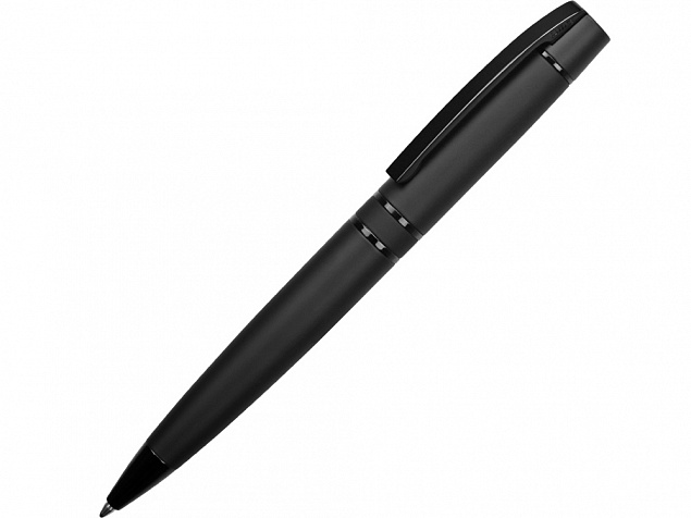 Ручка металлическая шариковая «VIP GUM» soft-touch с зеркальной гравировкой с логотипом  заказать по выгодной цене в кибермаркете AvroraStore
