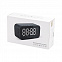 Часы-метеостанция Allora с Bluetooth колонкой и функцией Hands free с логотипом  заказать по выгодной цене в кибермаркете AvroraStore